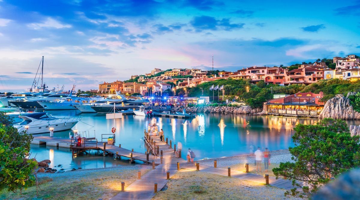 Port of Porto Cervo
