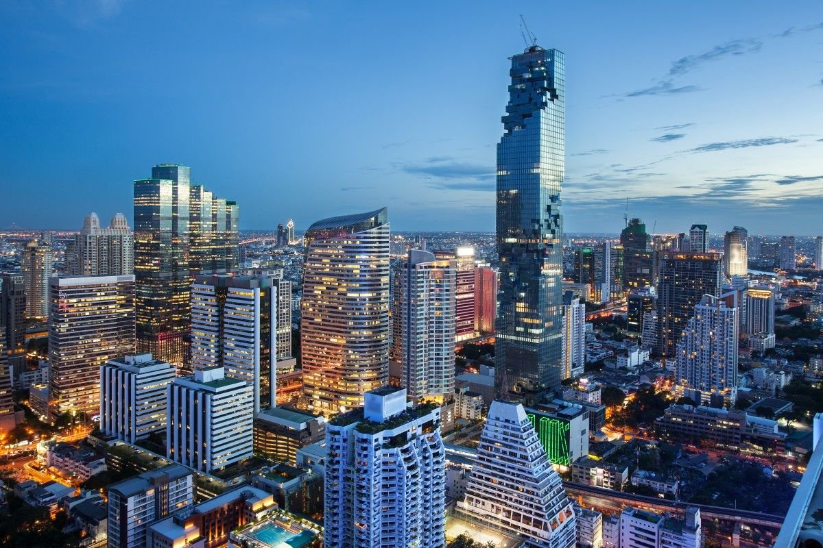 Drapacz chmur Mahanakhon