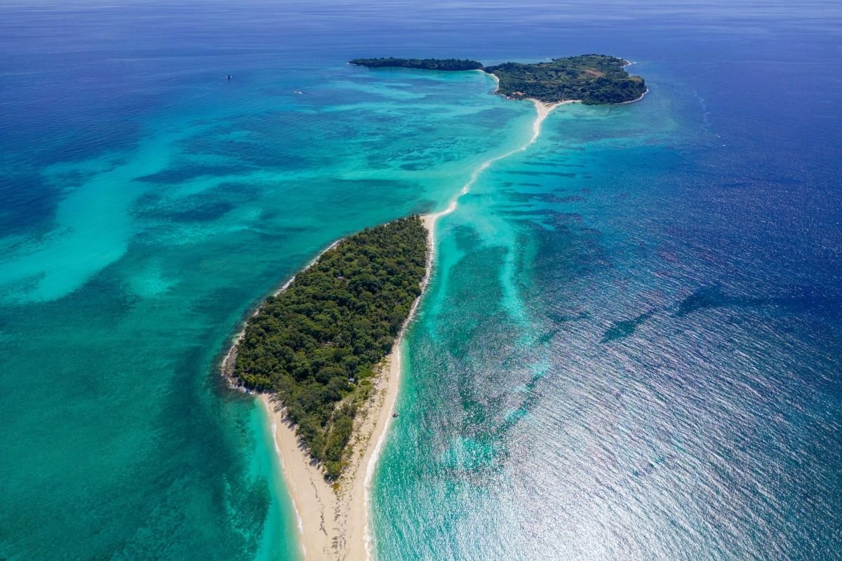 Wyspa Nosy Iranja, Madagaskar