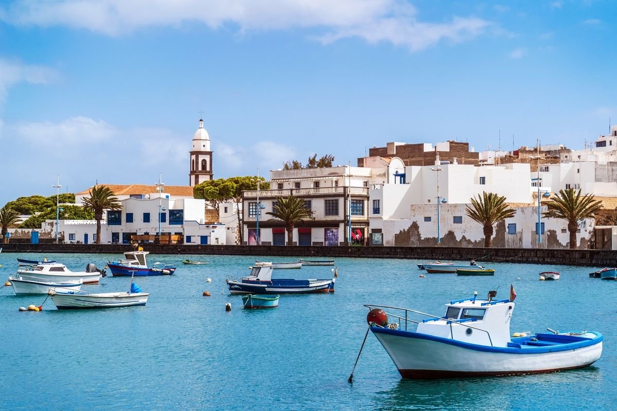 Port na Lanzarote