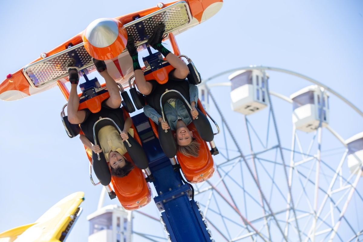 amusement park