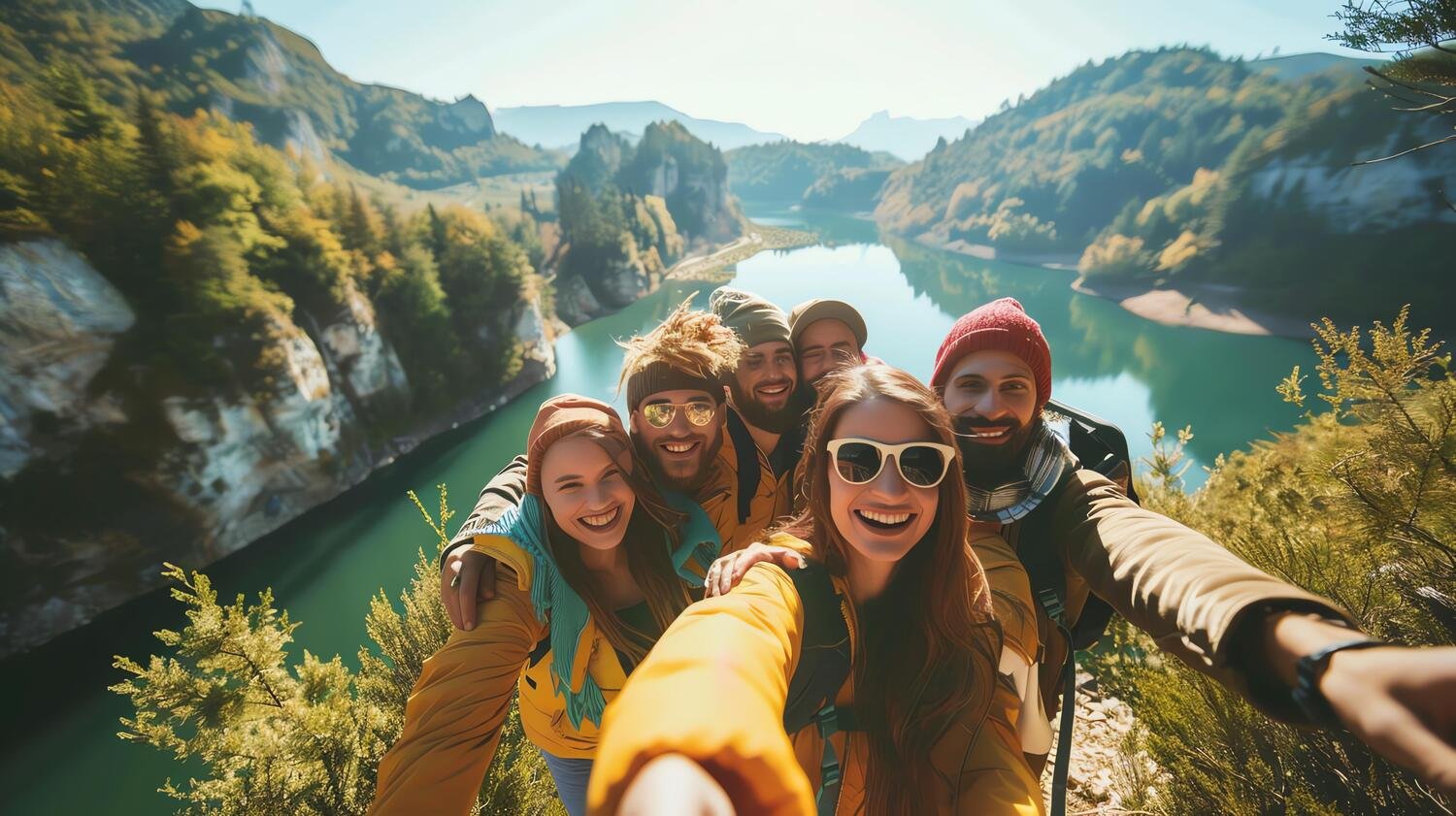 mini grupy na wczasach