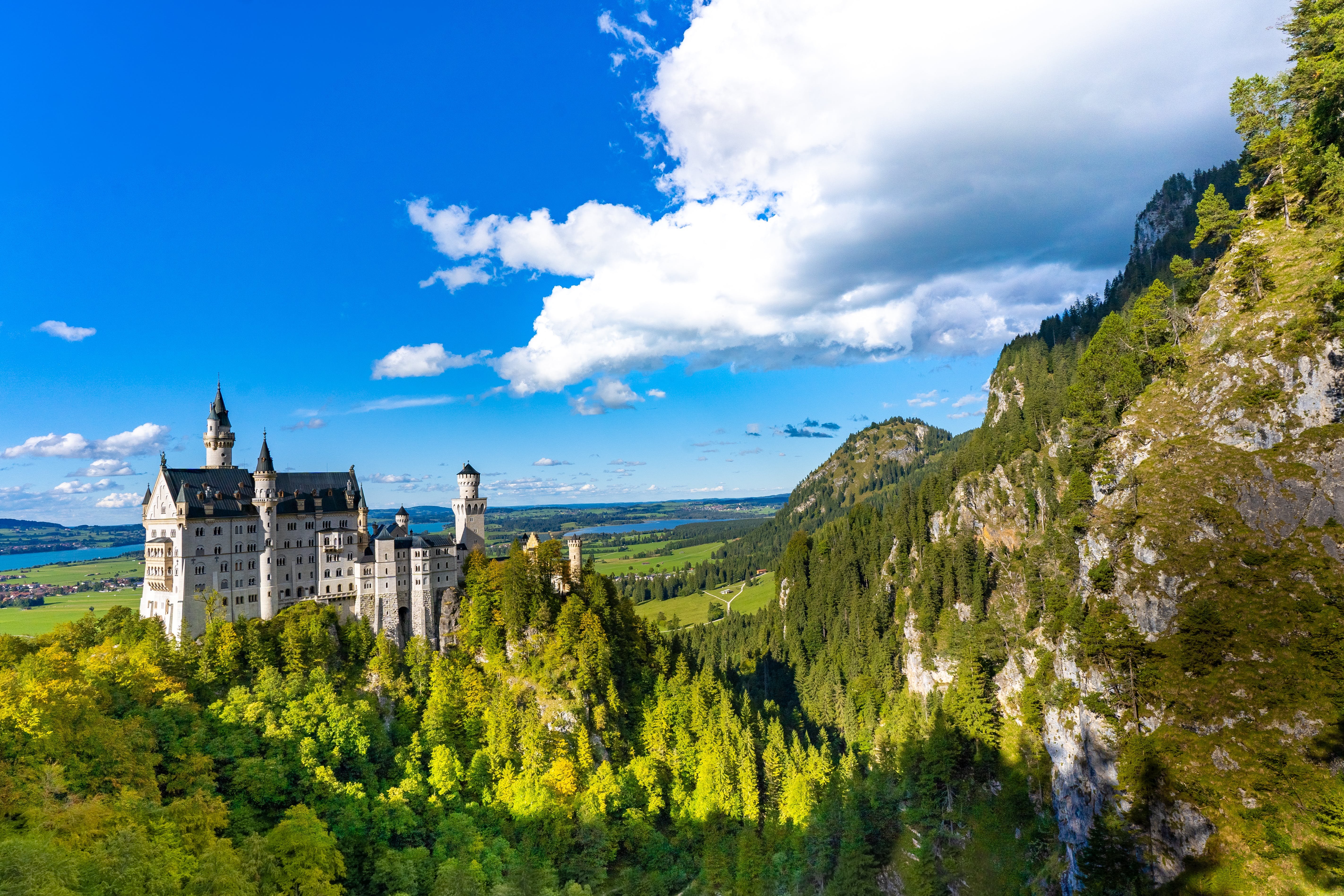 Бавария германия