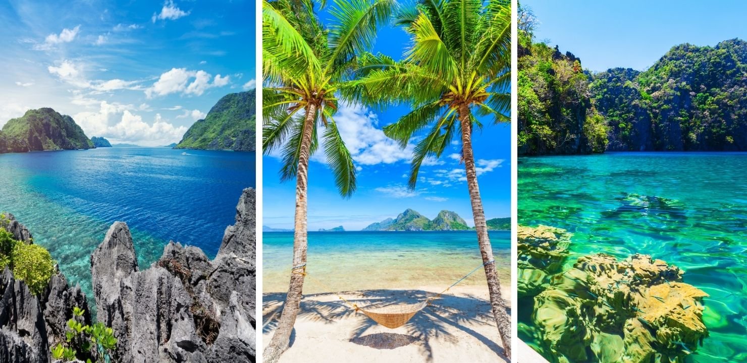 Filipiny - odkryj raj na ziemi