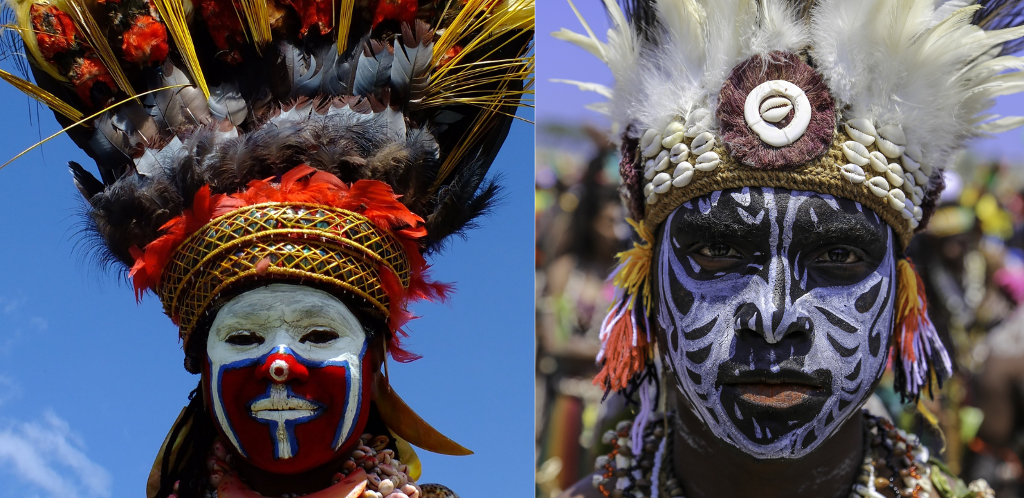 Papua Nowa Gwinea – luksusowy rejs z Australii