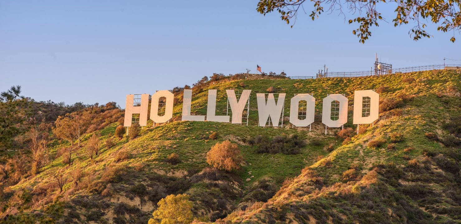 znak hollywood