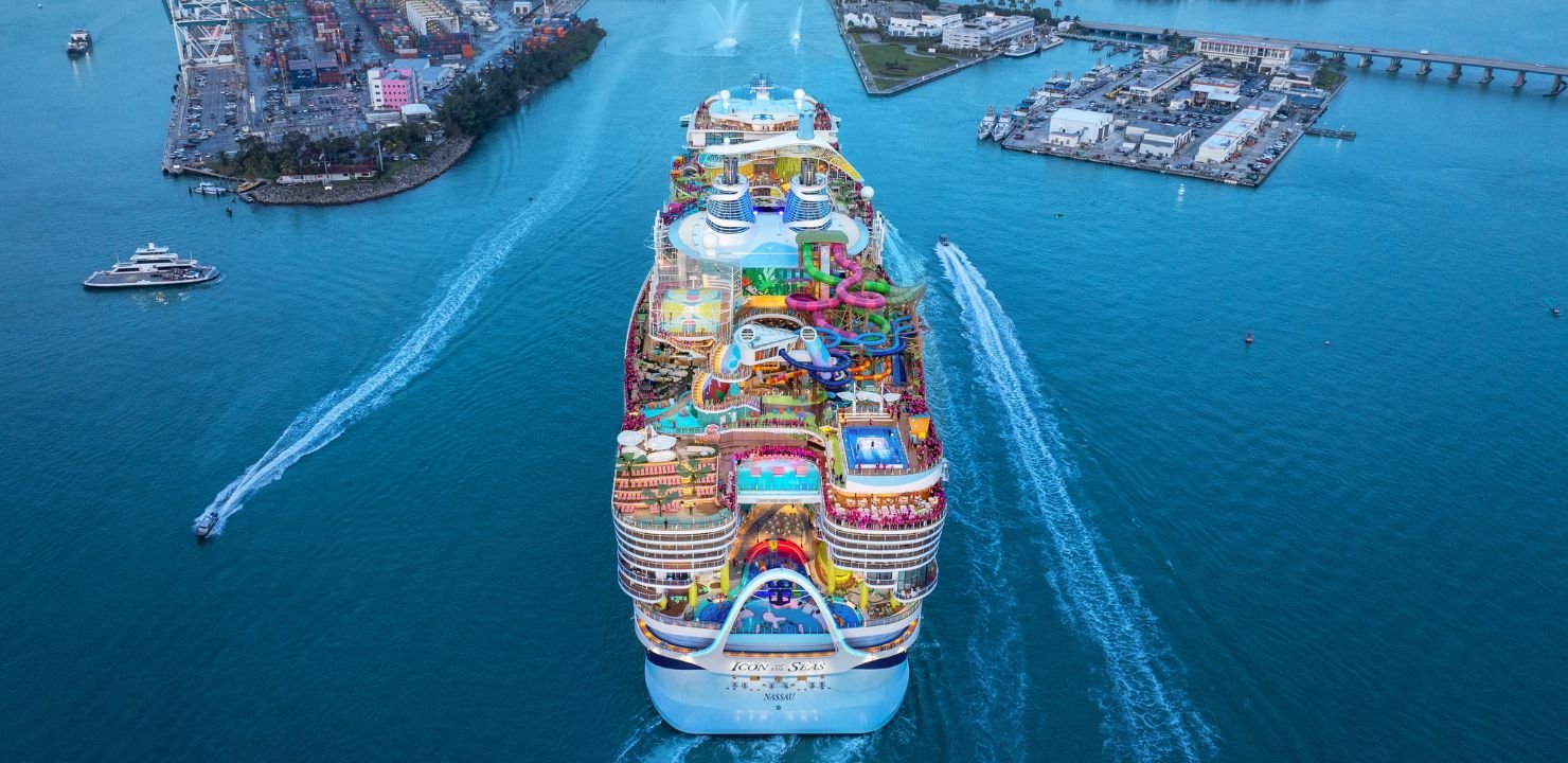 Rejs Icon of the Seas - numer 1 wśród największych