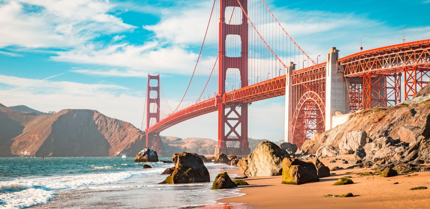 Wygodna Ameryka – rejs po Kalifornii + Las Vegas