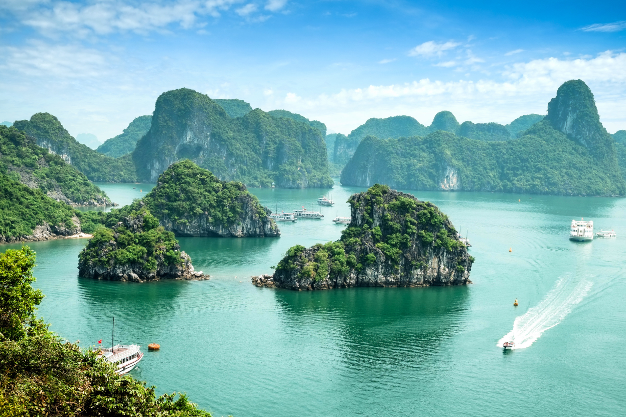 Halong Bay