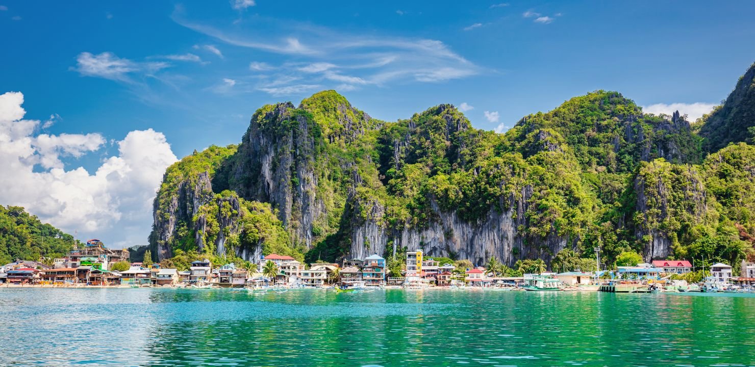 El nido Filipiny