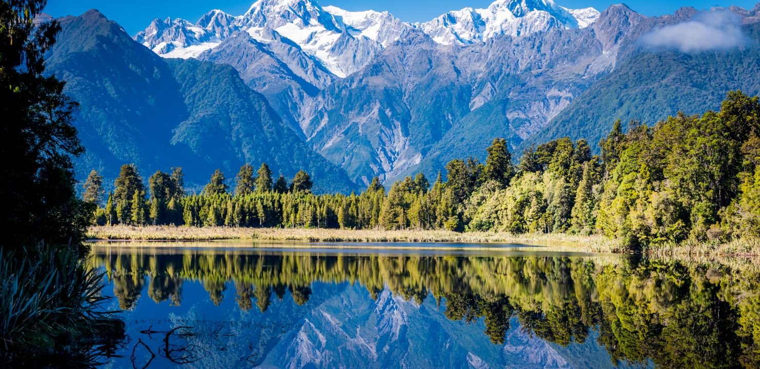 Fiordland National Park