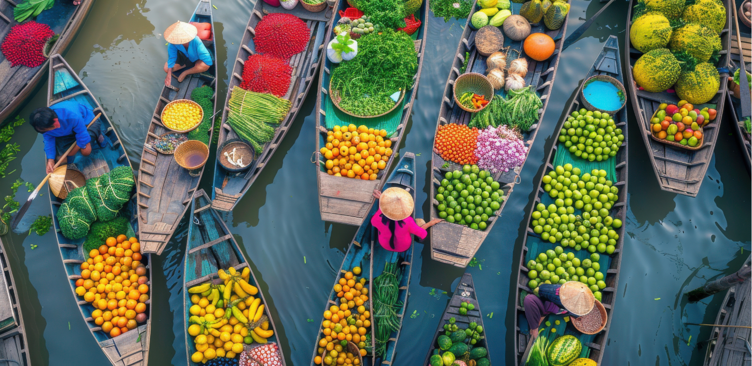 Odkryj Wietnam: Azjatycka Przygoda Kulinarna