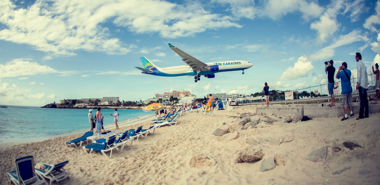 Osiem karaibskich wysp - od Barbadosu po St. Maarten
