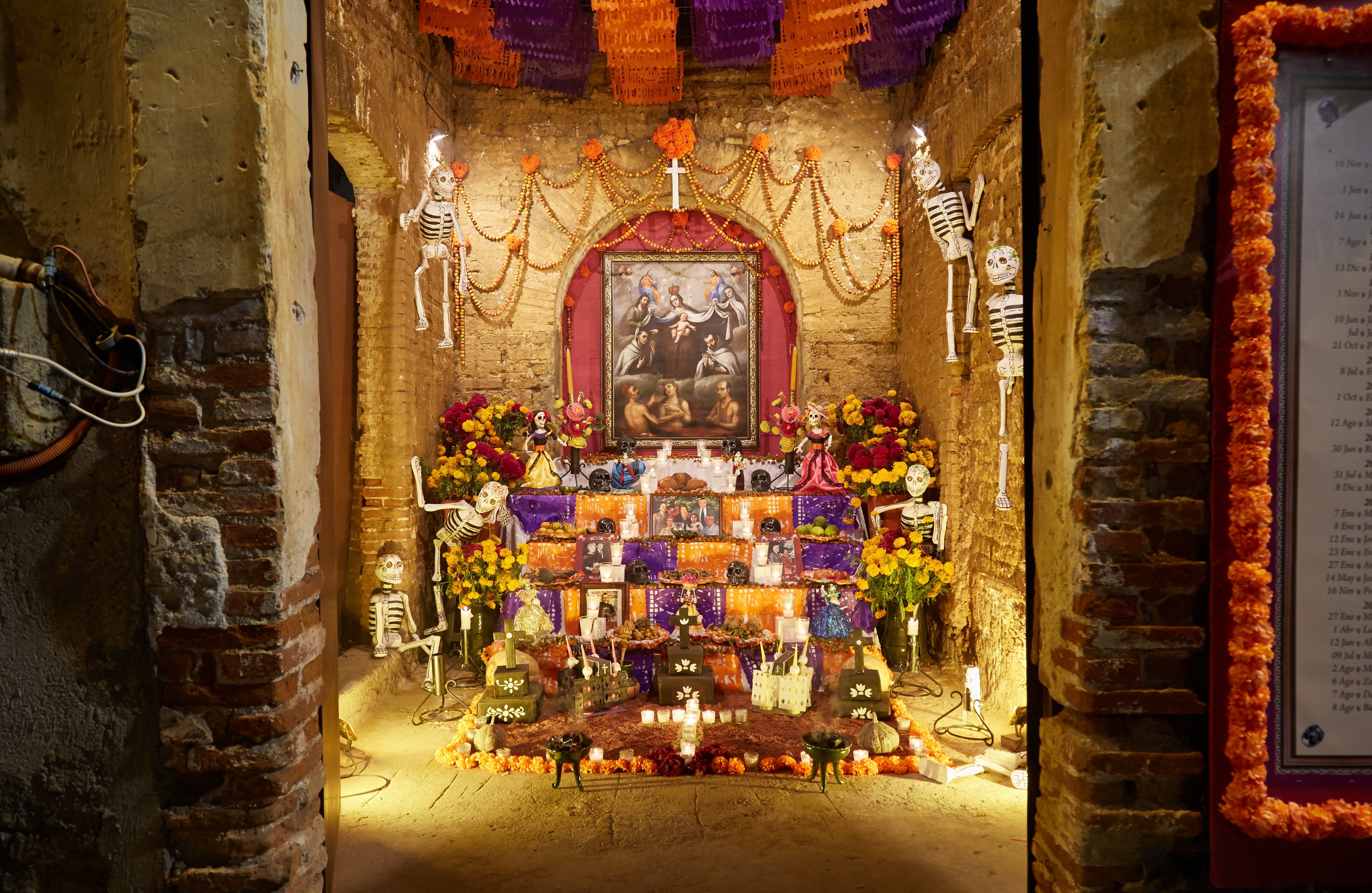 Ofrenda