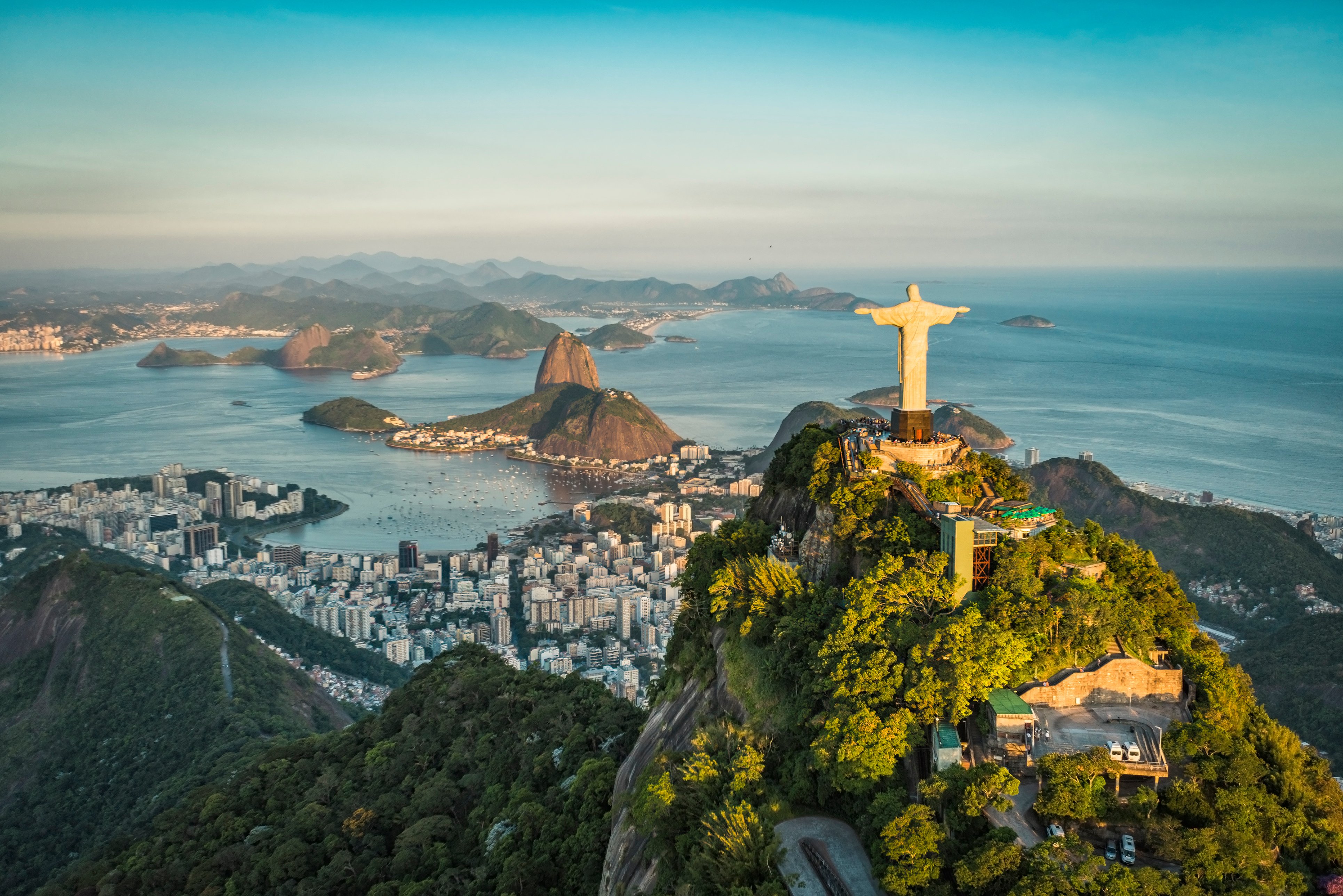 Rejs po Ameryce Południowej z Rio de Janeiro i Sao Paulo