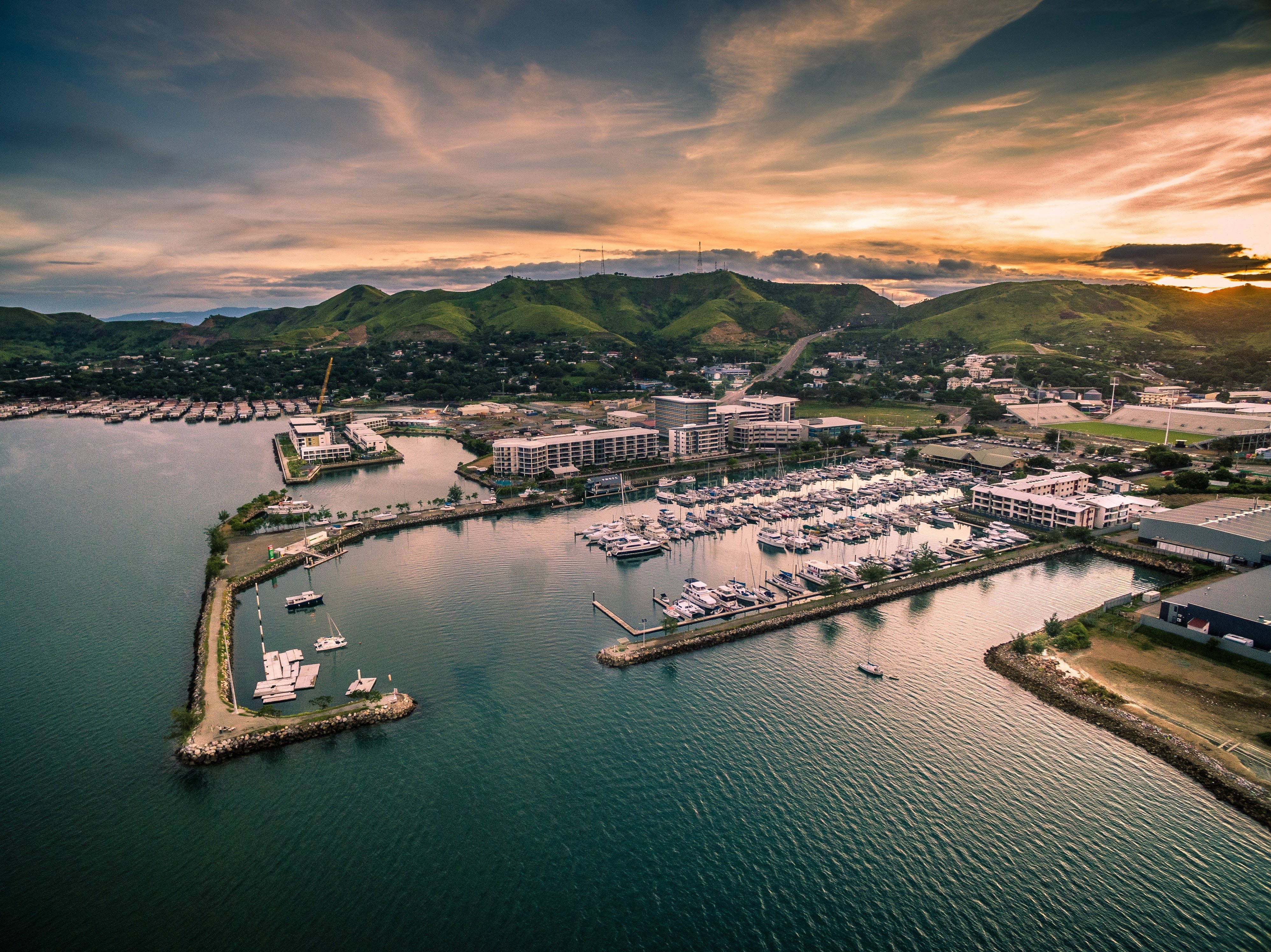 Port Moresby