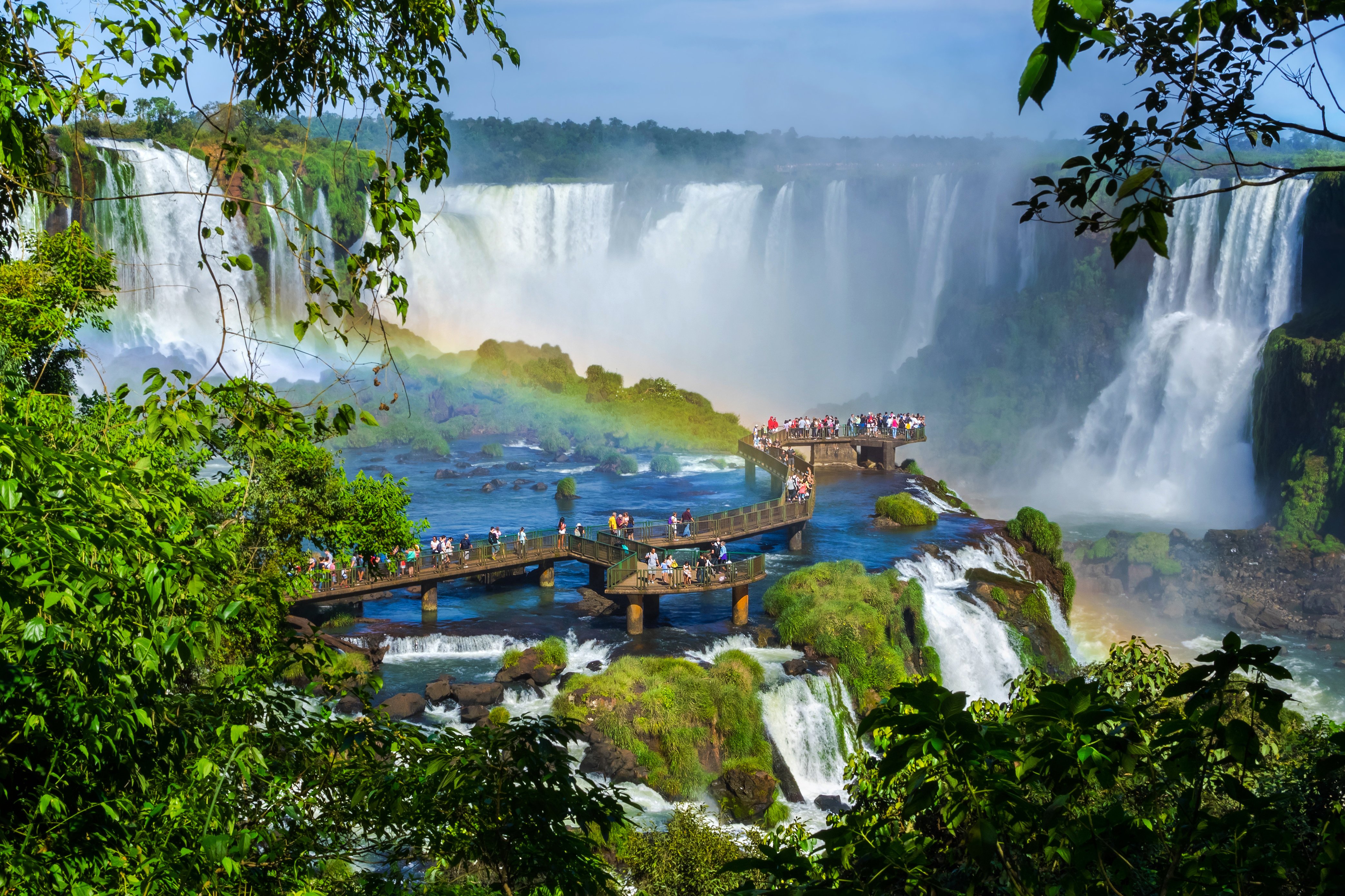 Rejs Brazylia – Argentyna – Urugwaj z wodospadami Iguazu
