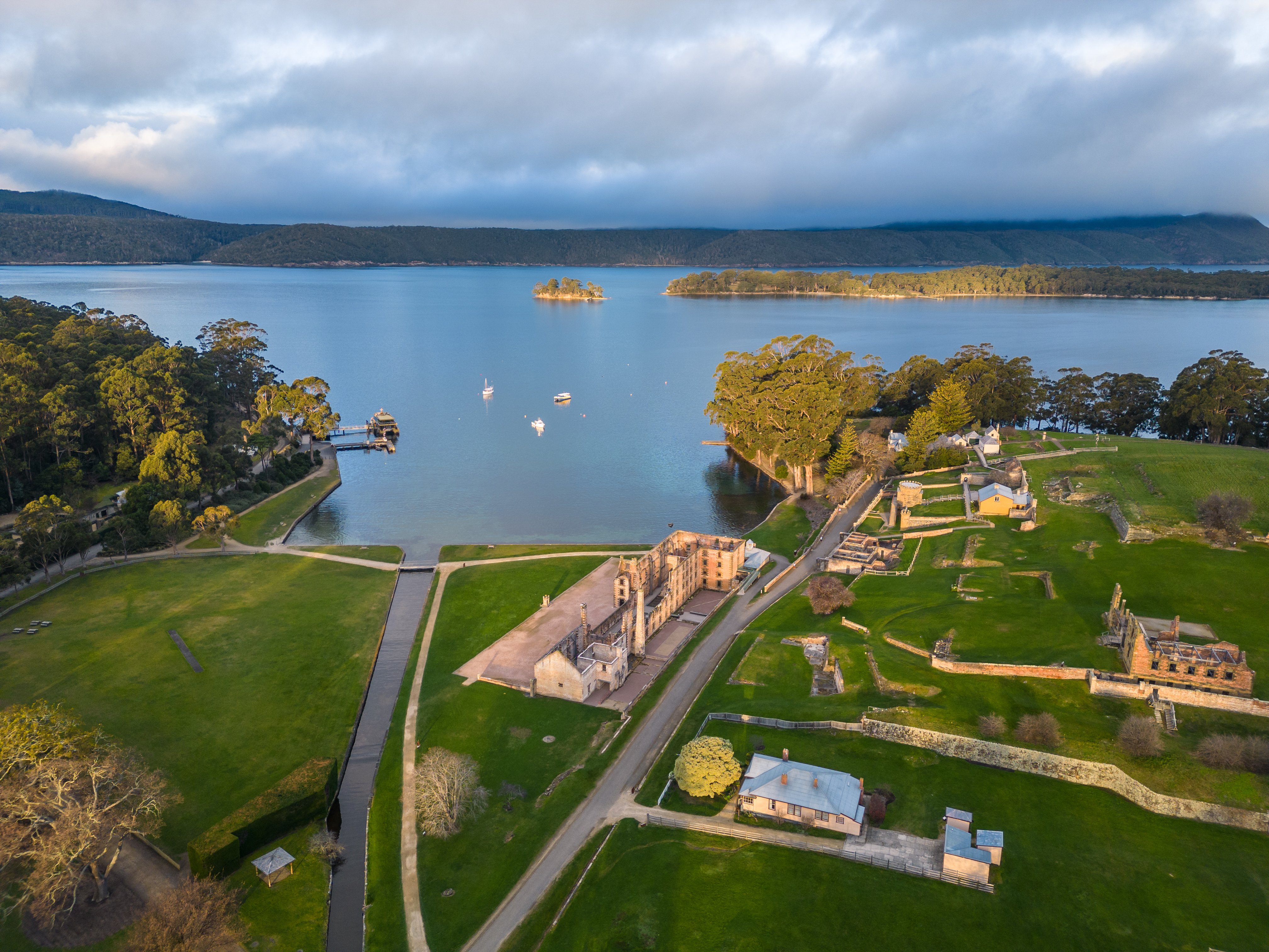 Port Arthur