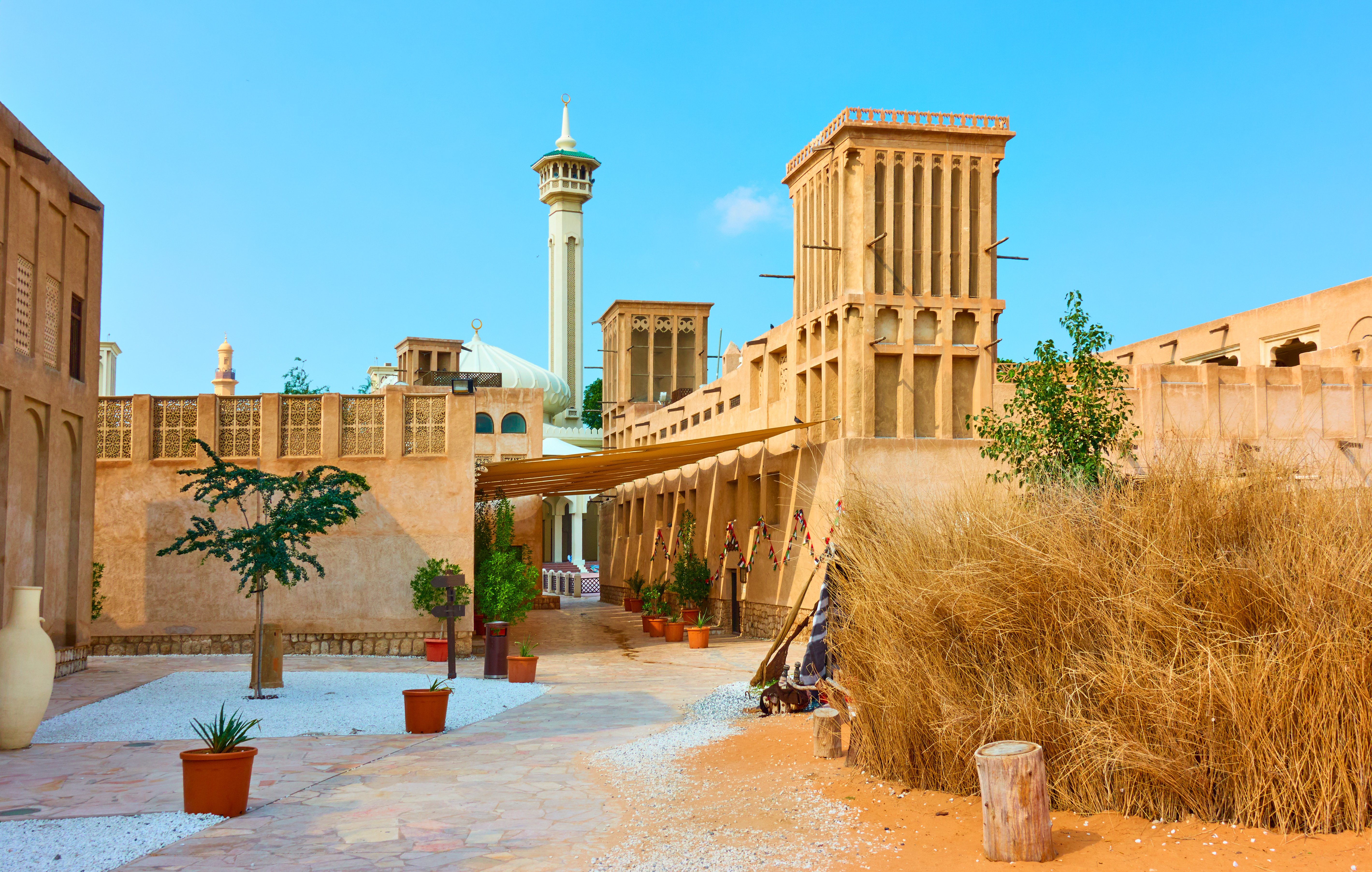 Al Fahidi Dubaj