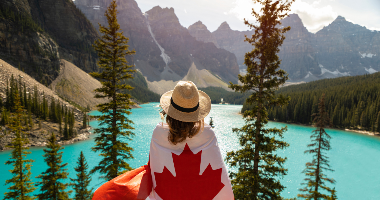 Kanada National Park 