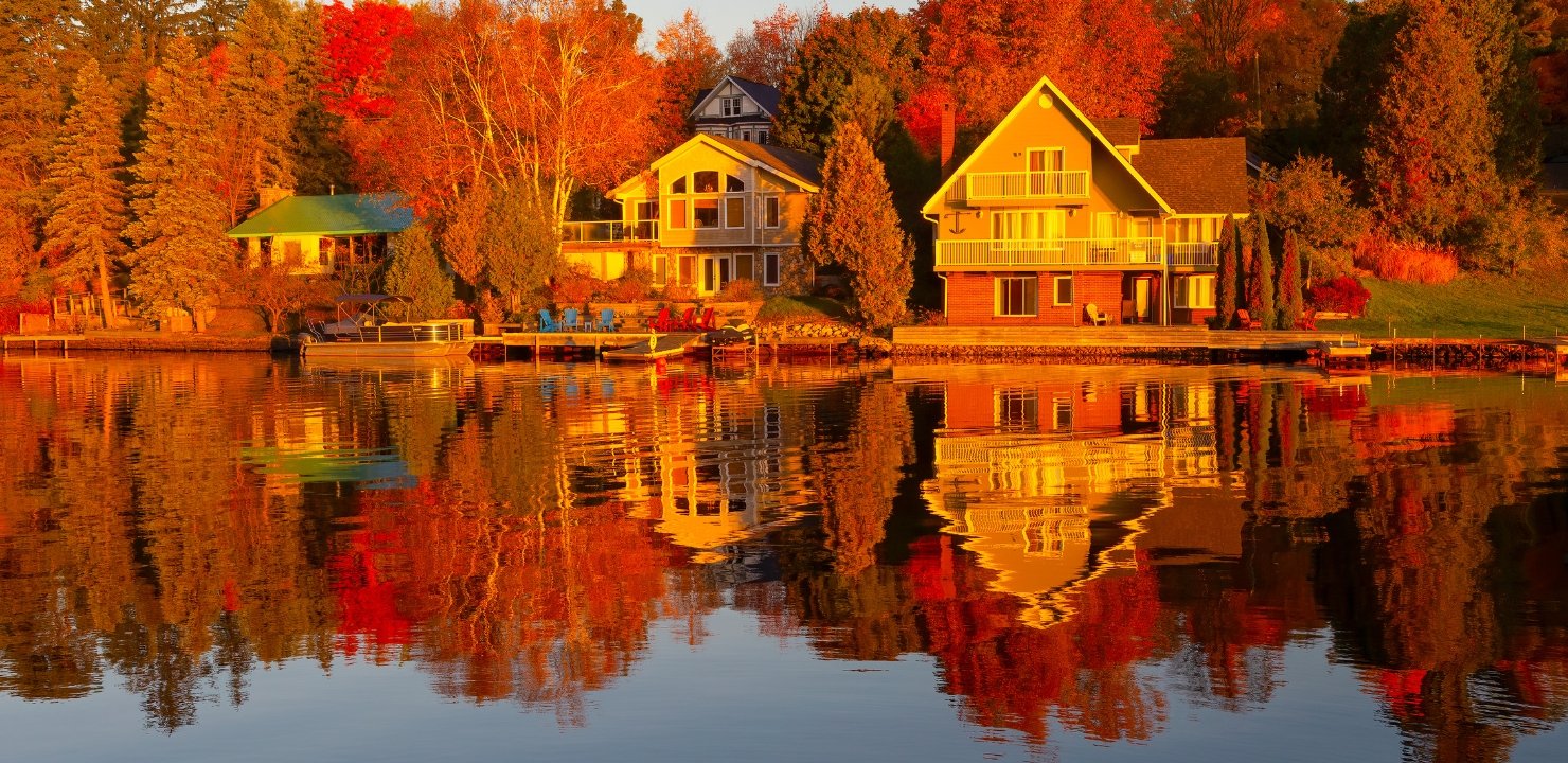 Kanada w barwach jesieni – Niagara, Toronto i dzika natura Algonquin
