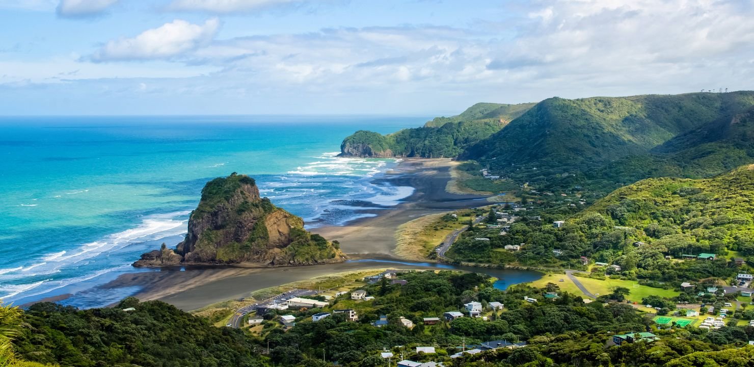 Australia i Nowa Zelandia