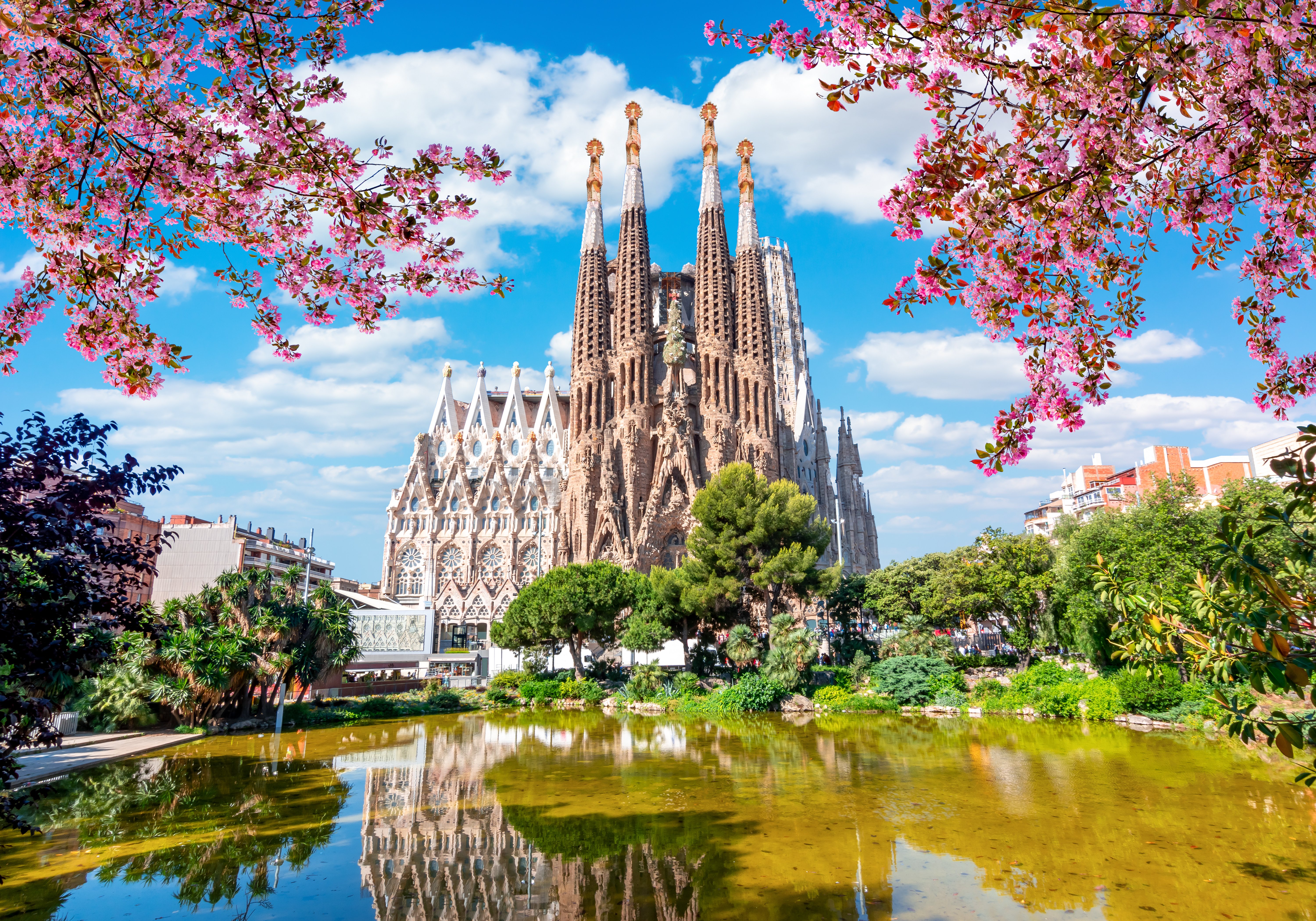 Barcelona, Dzielnica Gotycka