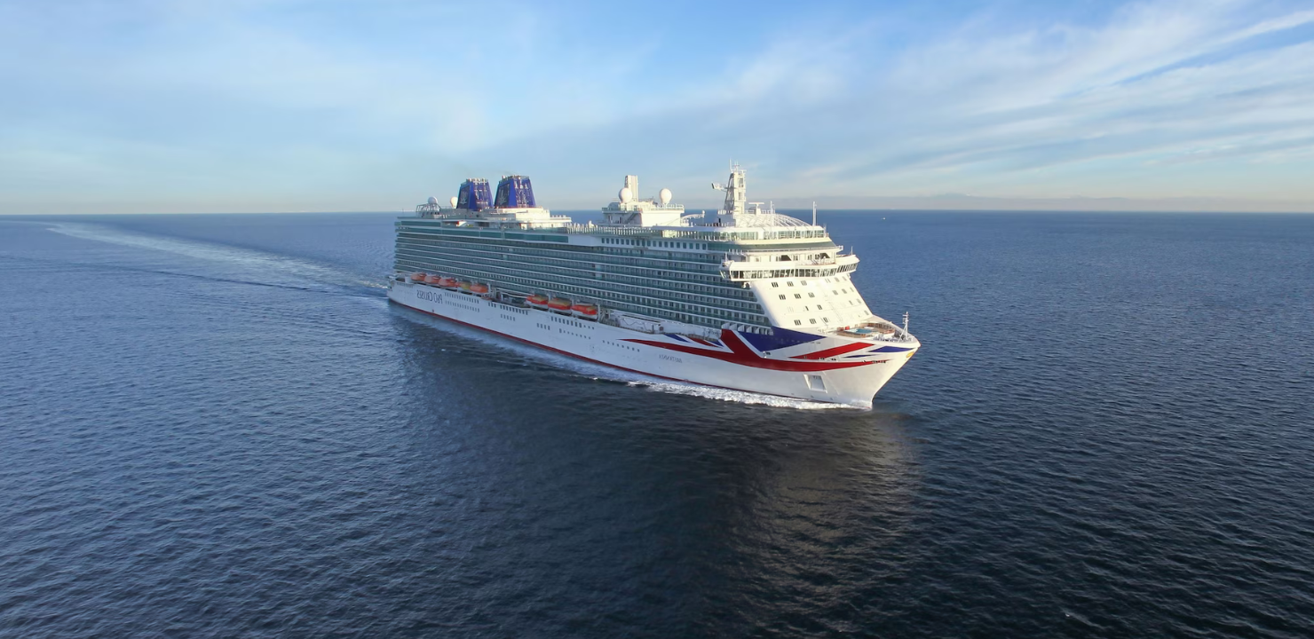Britannia statek