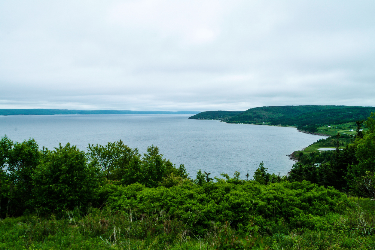 Cape Breton Highlands (Nowa Szkocja)
