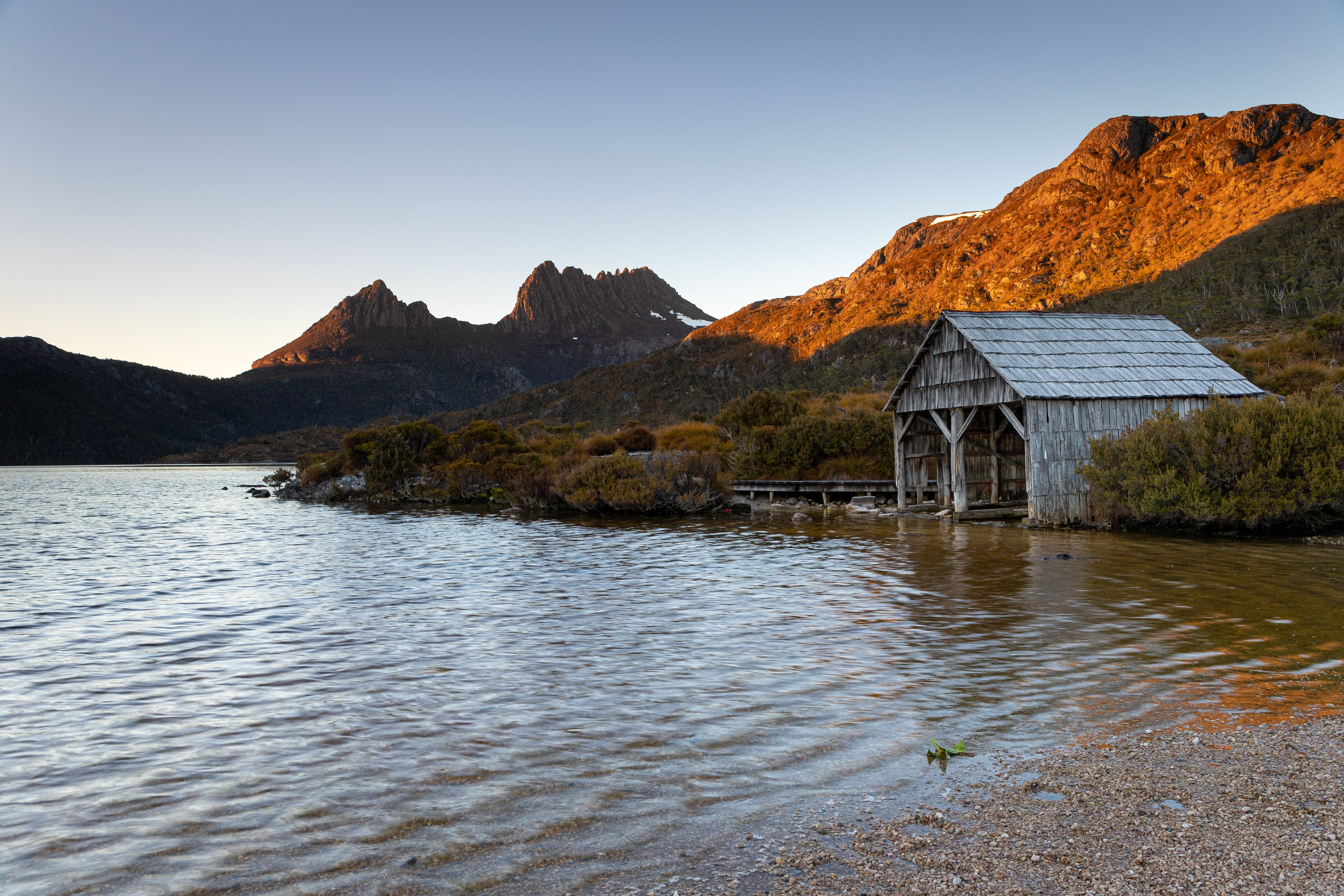 Cradle Mountain Lake St Clair, Tasmania