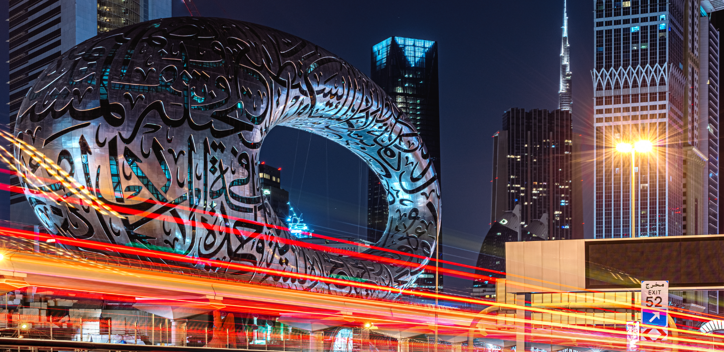 Dubaj i Zjednoczone Emiraty Arabskie: Przewodnik dla Podróżujących