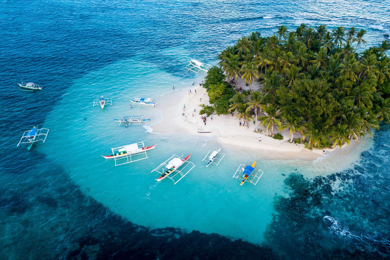 Filipiny Siargao