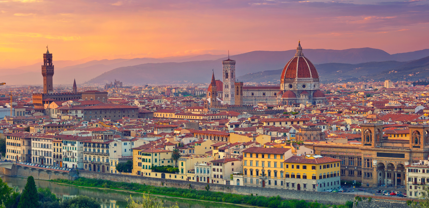 Rejs marzeń po Morzu Śródziemnym z wizytą we Florencji