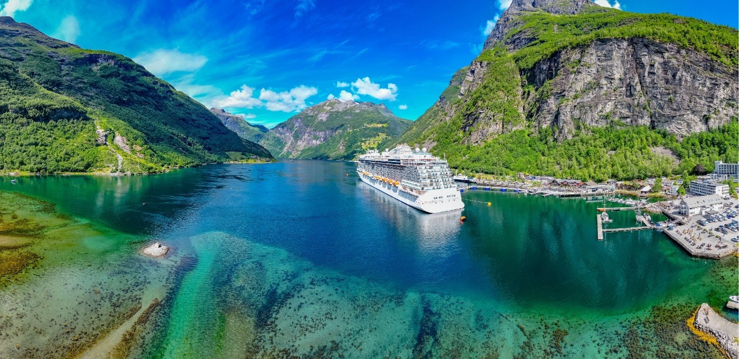 Baśniowe pejzaże Północy – Rejs po Fiordach Norweskich z MSC Euribia