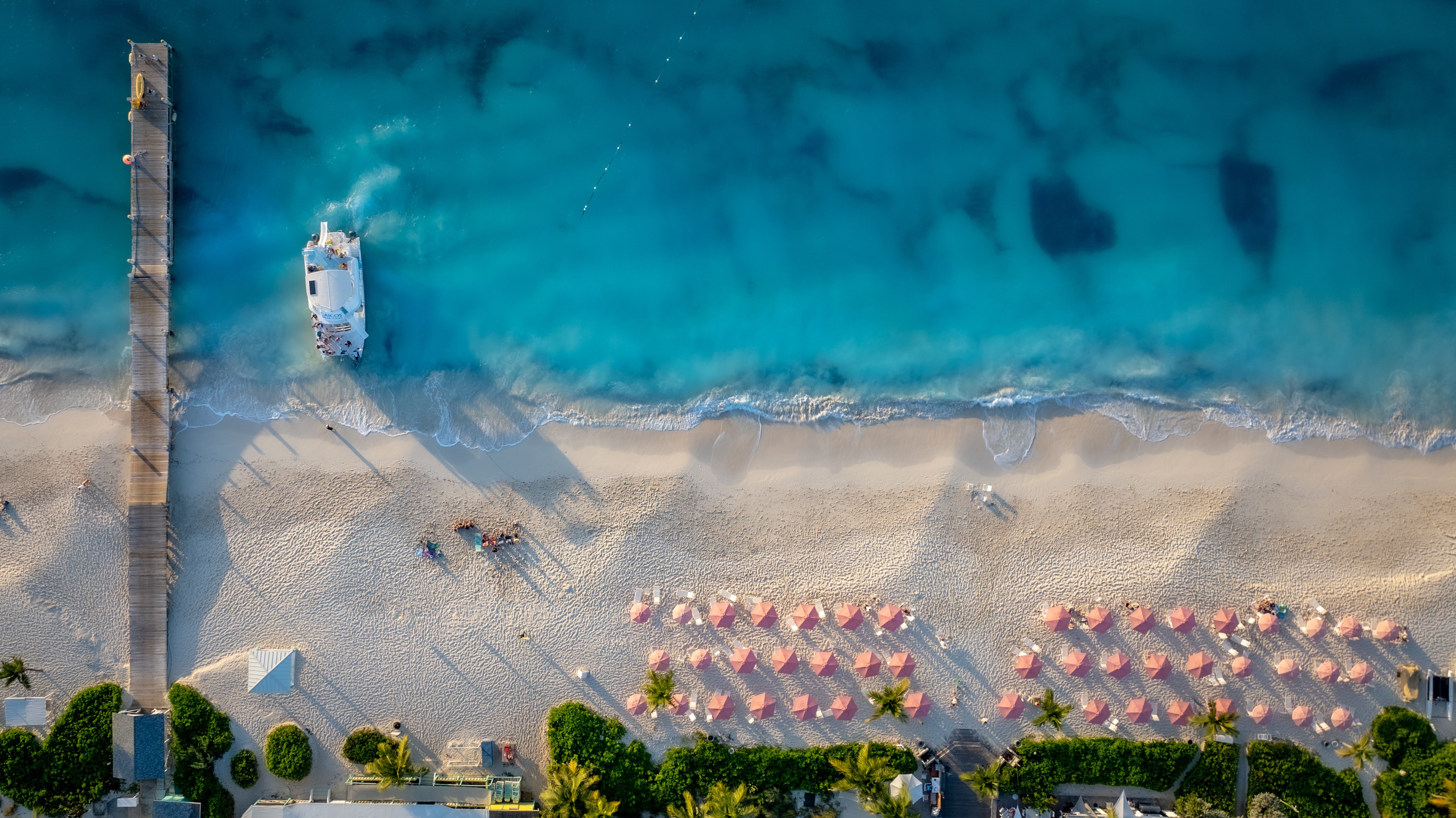 Grace Bay Karaiby
