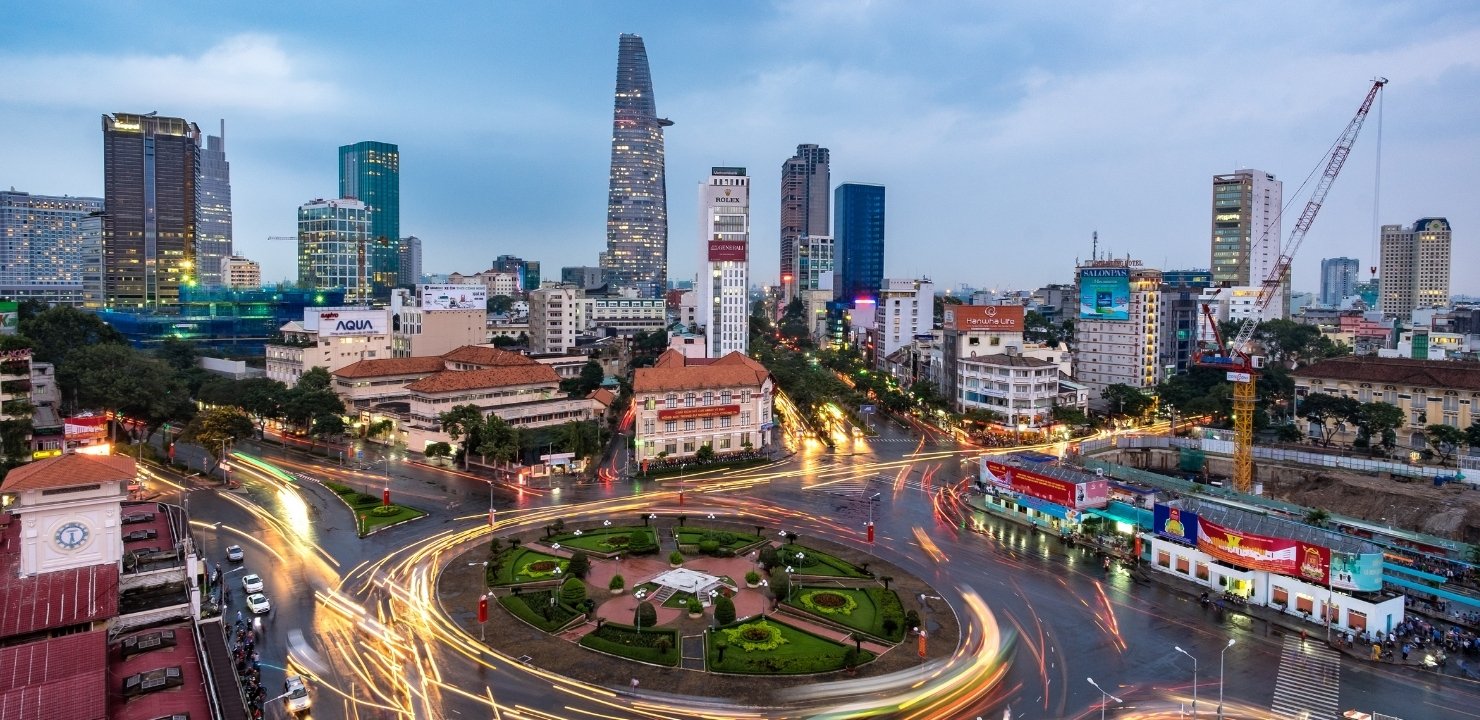 Ho Chi Minh