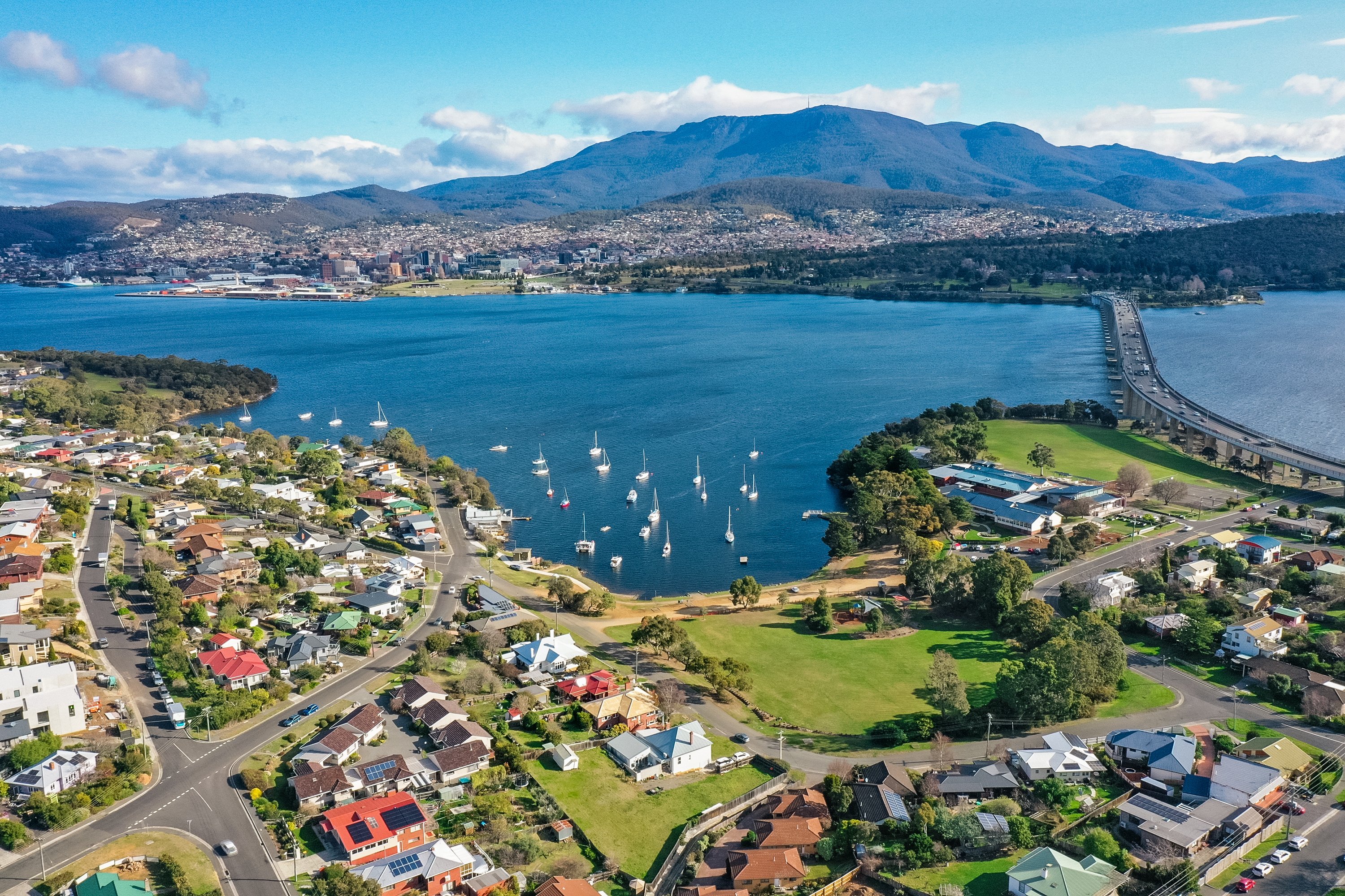 Hobart Tasmania, Australia