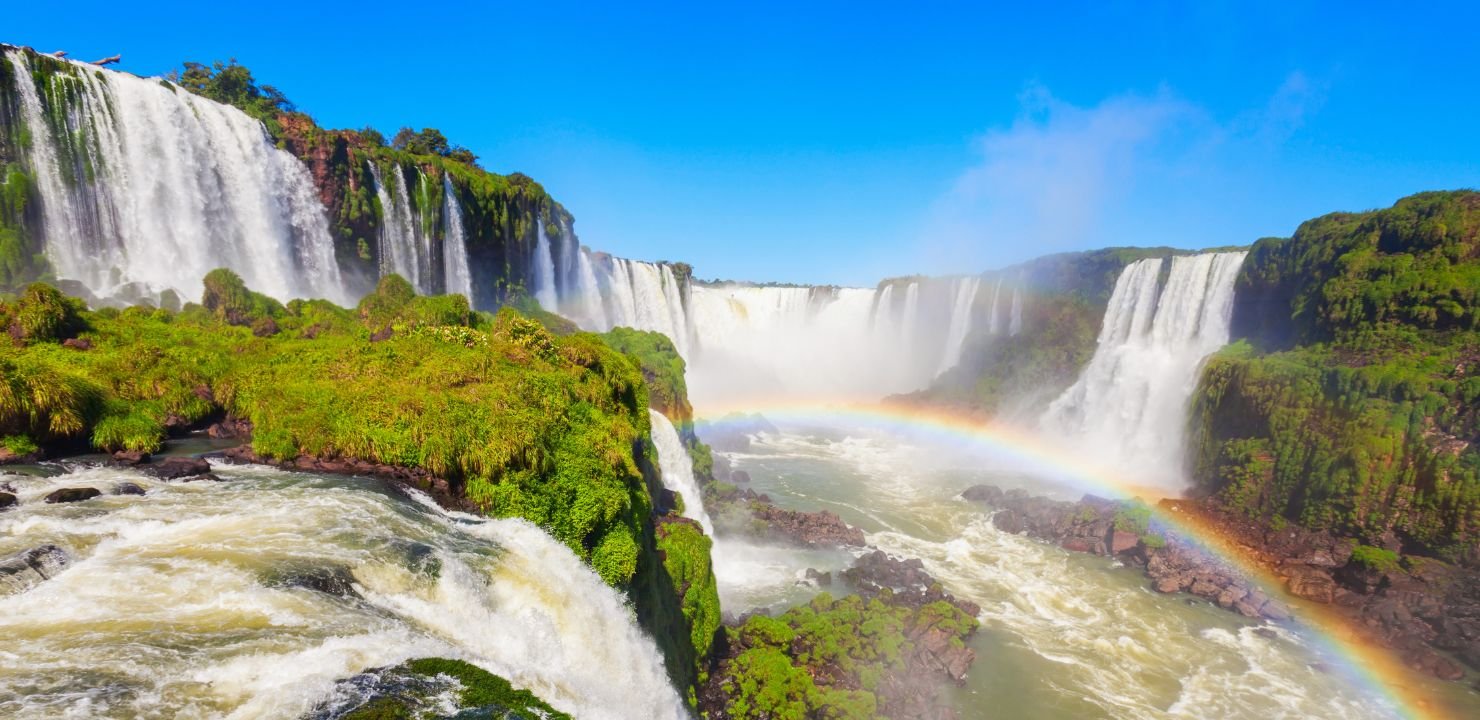Rejs Brazylia – Argentyna – Urugwaj z wodospadami Iguazu