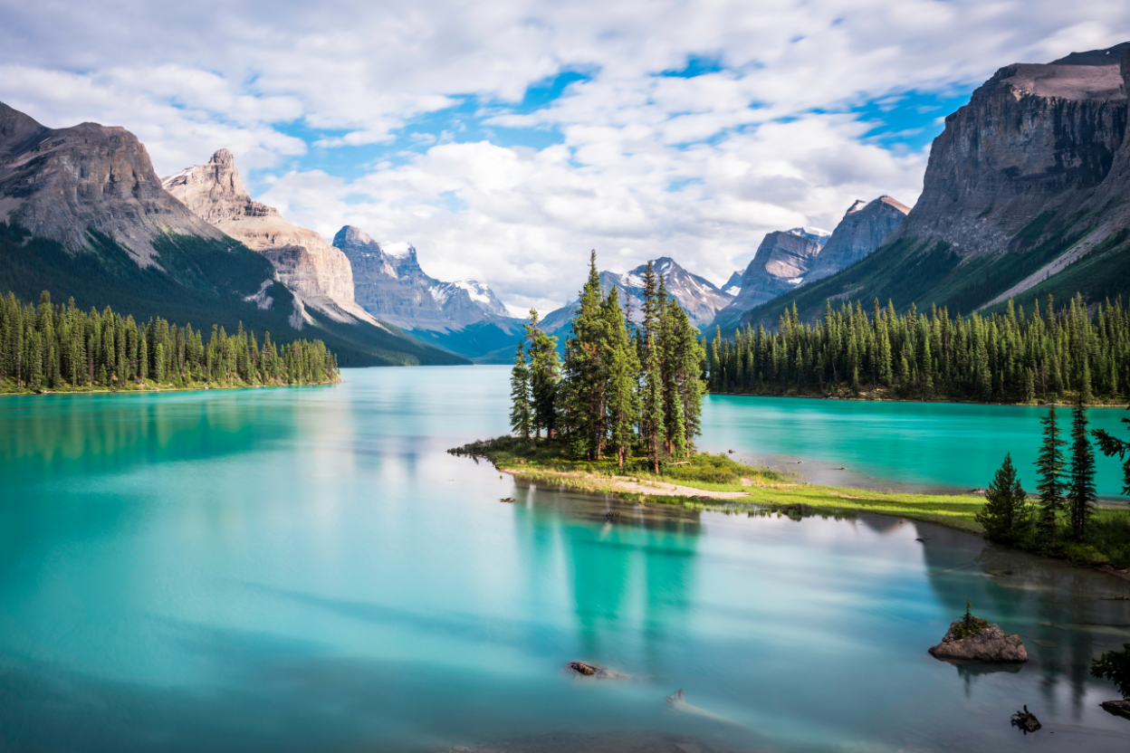 Jasper Alberta