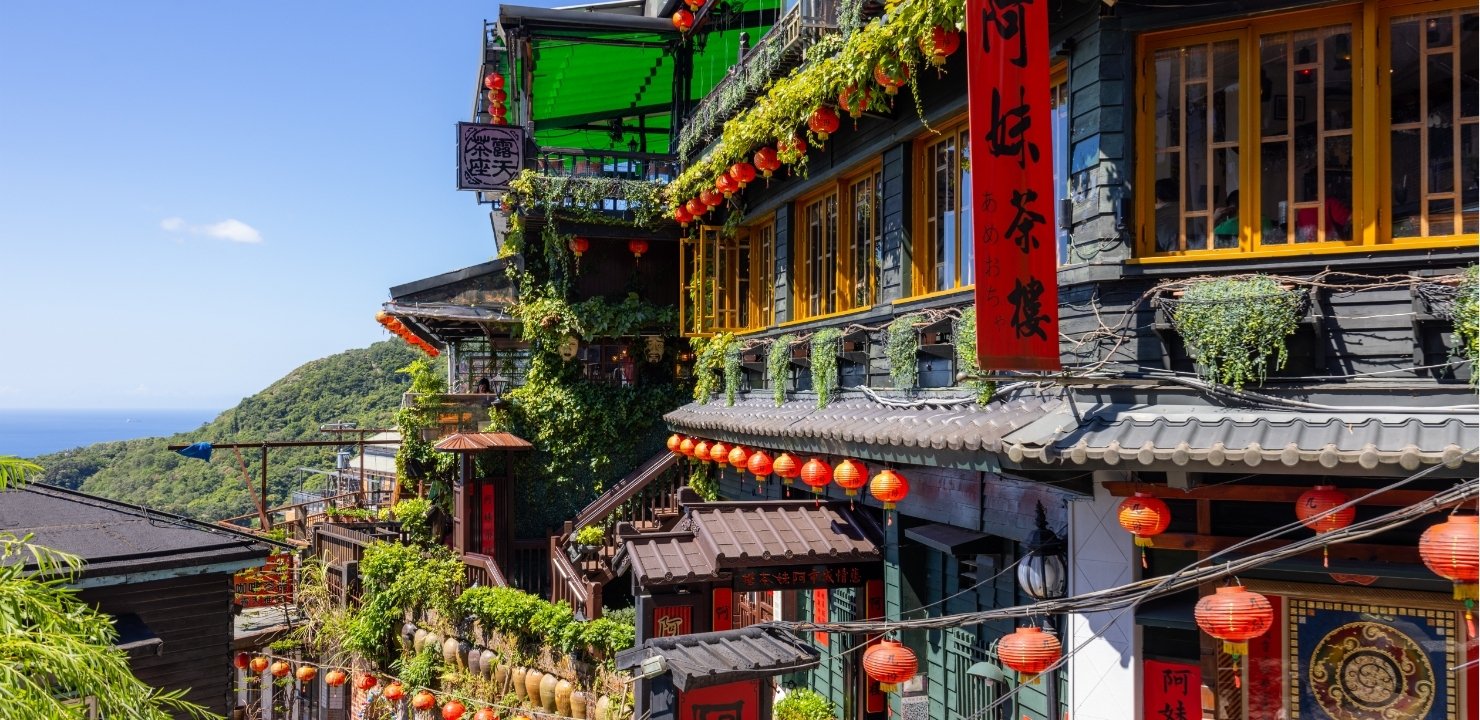Odkryj Tajwan – Świątynie, Wąwozy i Tropikalne Plaże