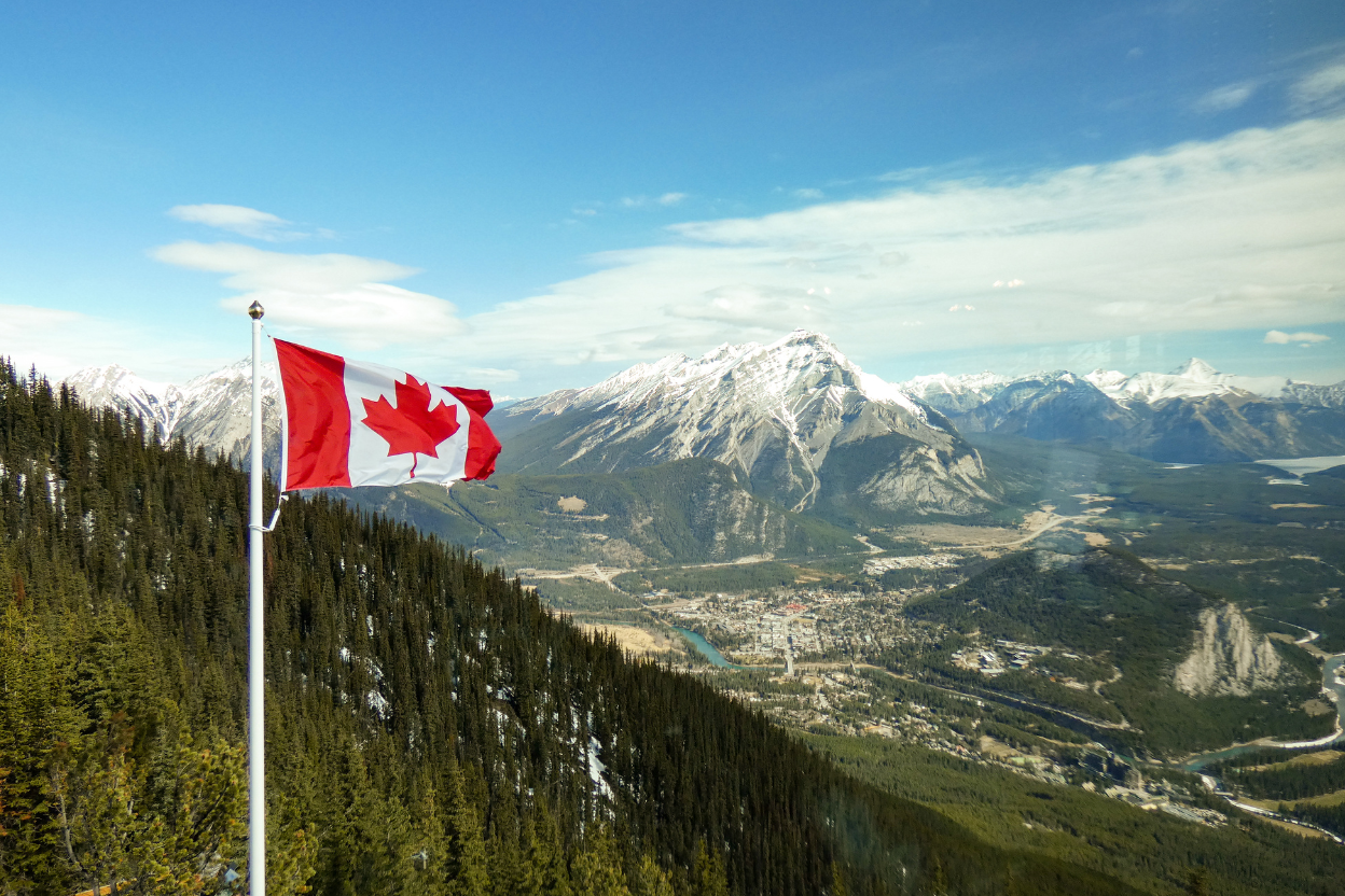 Kanada National Park