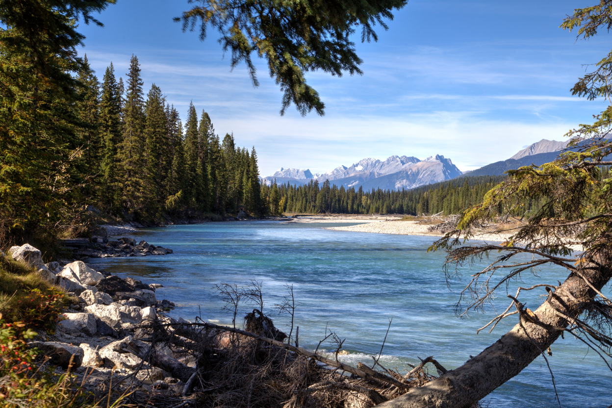 Kanada Park Narodowy Kootenay