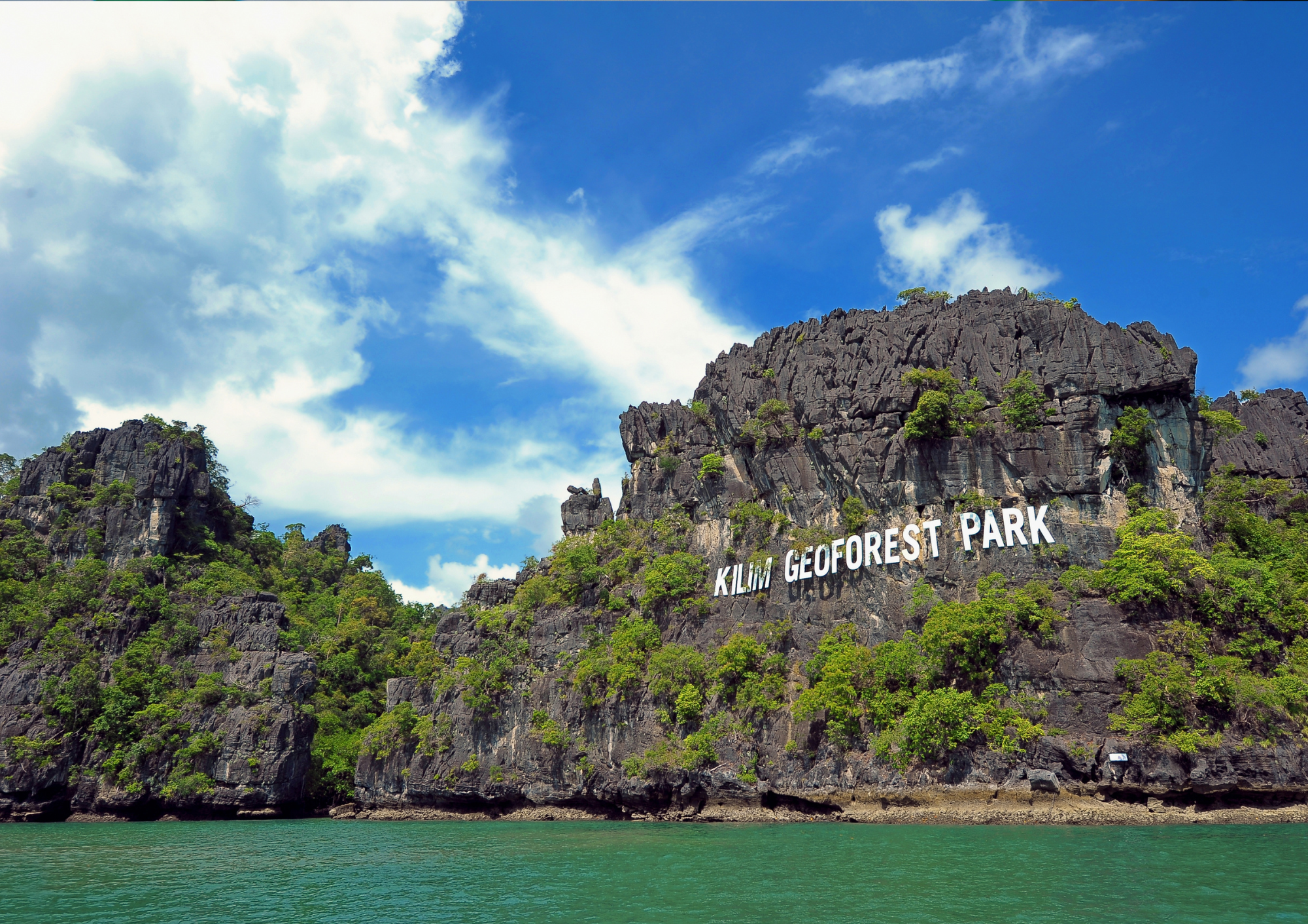 Kilim Karst Geoforest Park