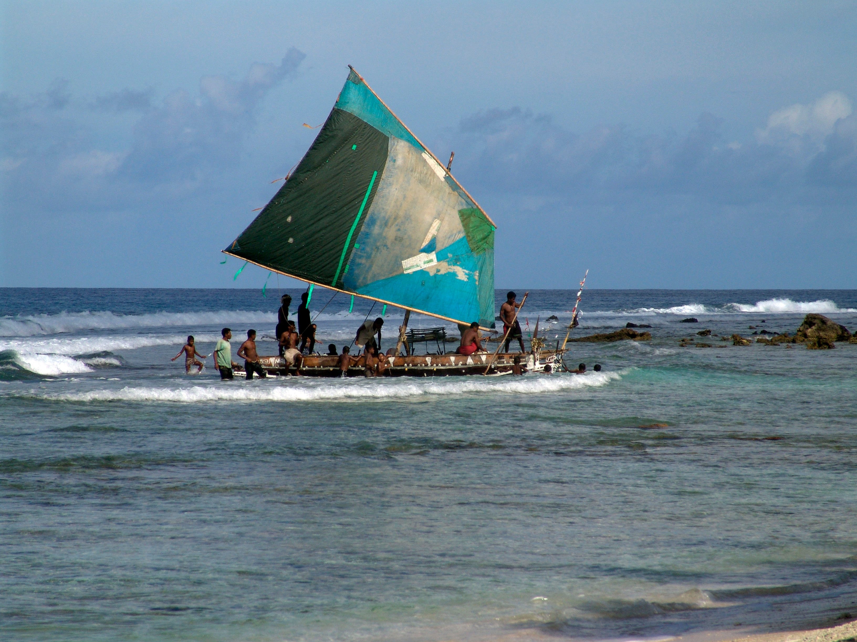 Kiriwina Papua Nowa Gwinea