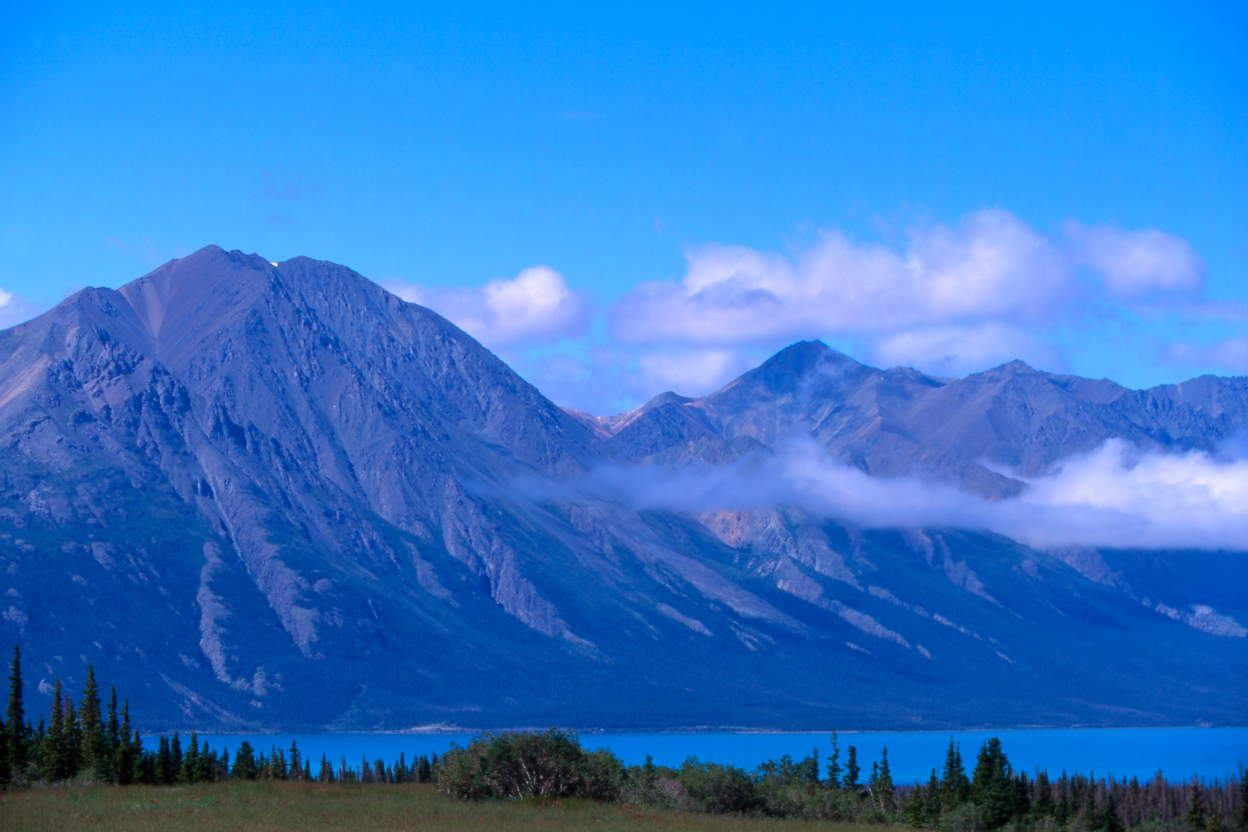 Kluane (Jukon) Kanada
