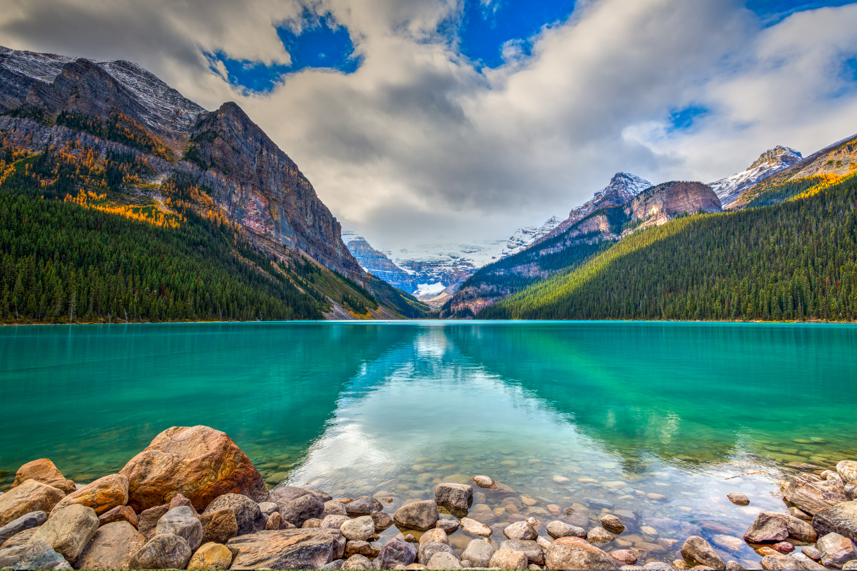 Lake Louise Kanada