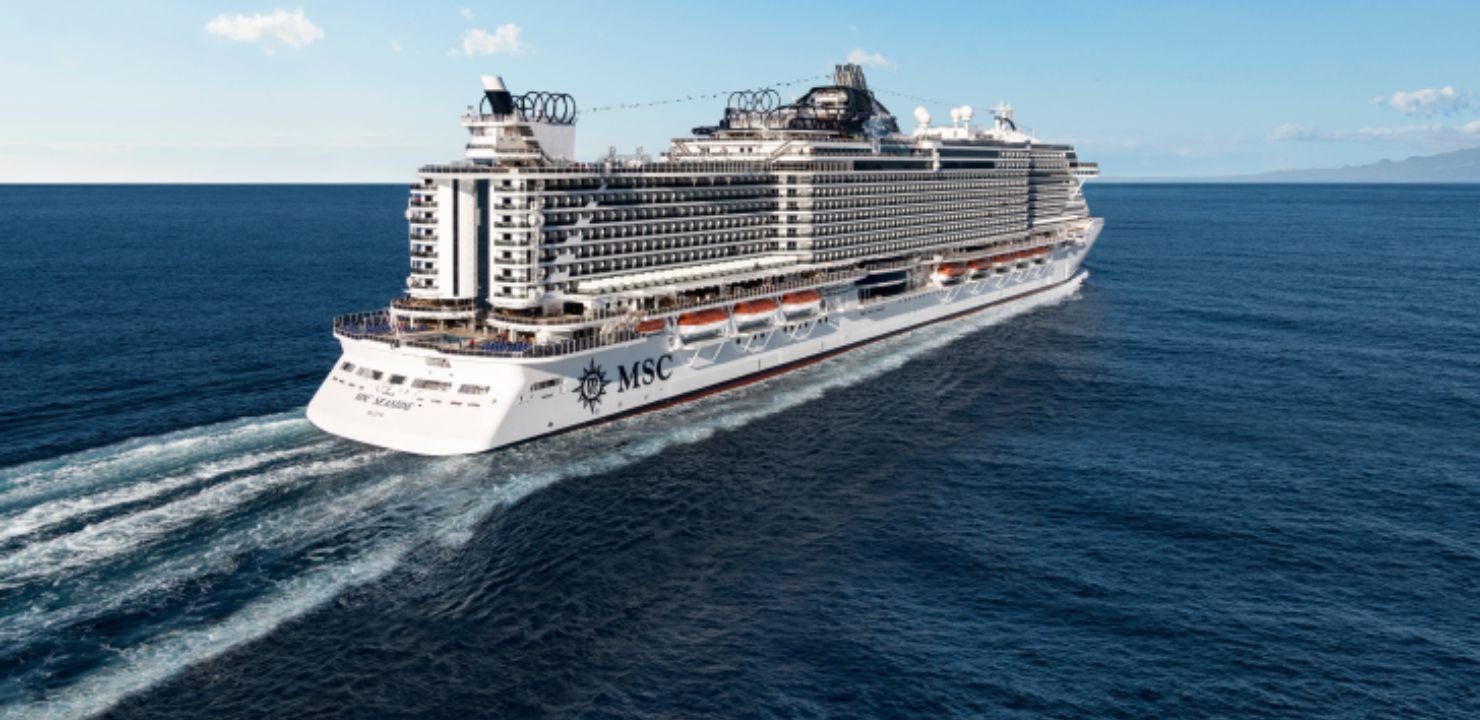 msc seaside