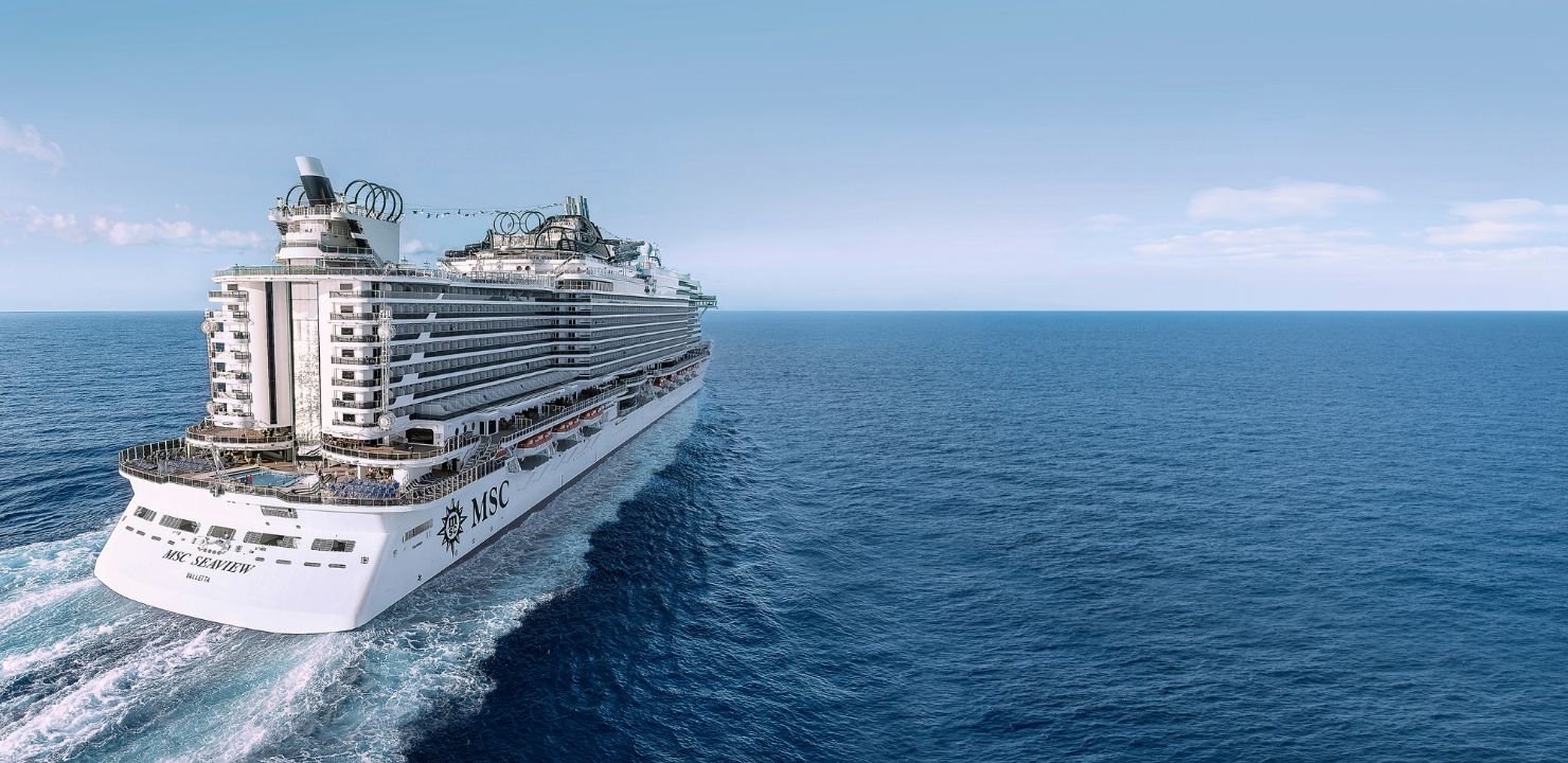 MSC Seaview