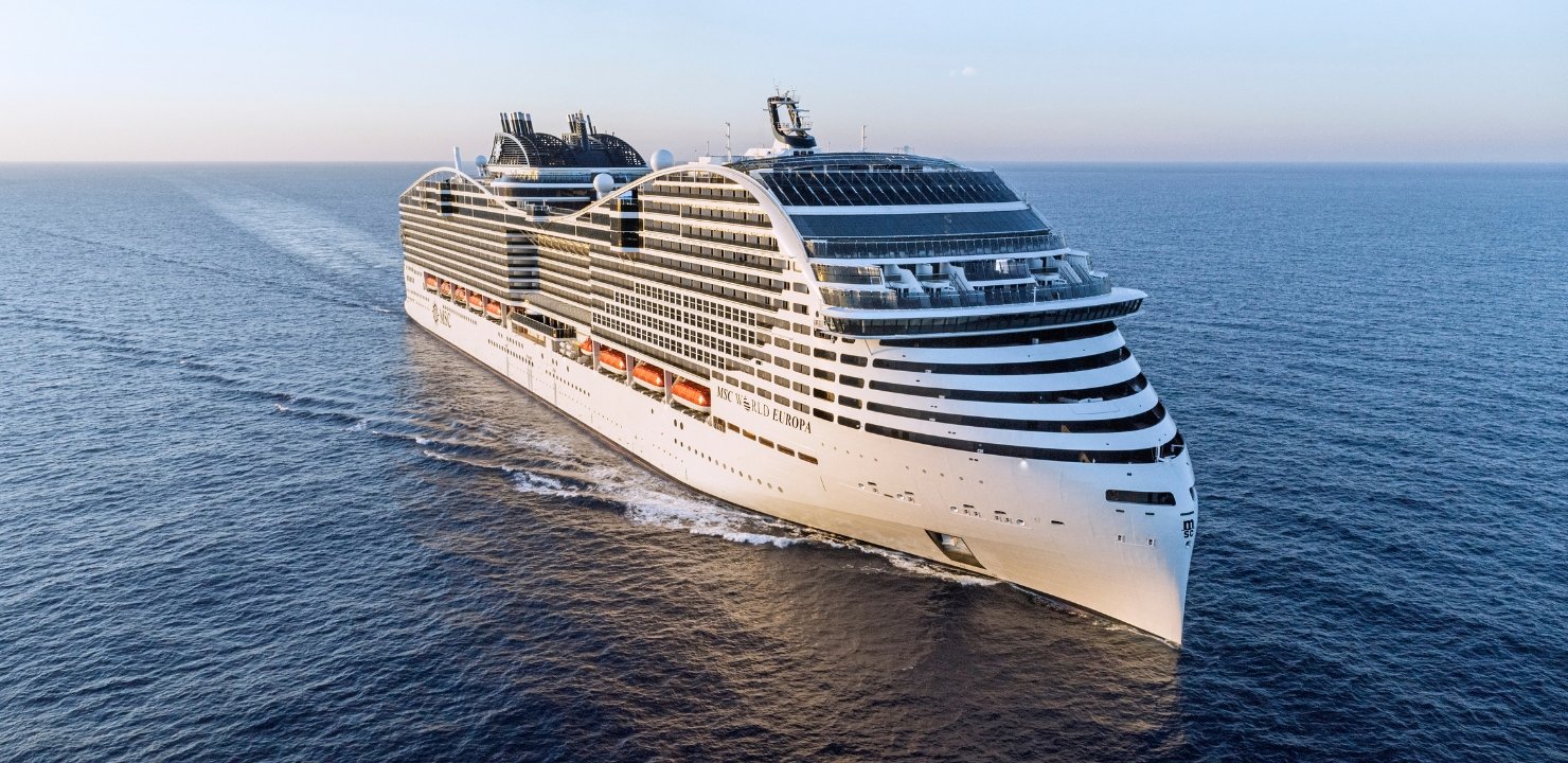 MSC World Europa