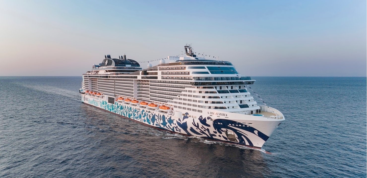 Baśniowe pejzaże Północy – Rejs po Fiordach Norweskich z MSC Euribia